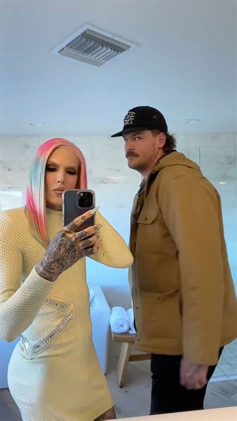 Jeffree Star & Taylor Lewan Ad